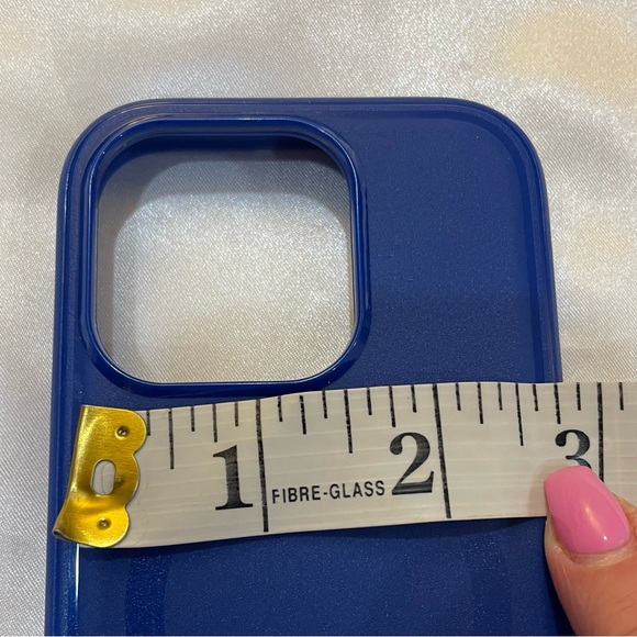 Pro iPhone 13 Mag Safe Case - Blue - Picture 5 of 12